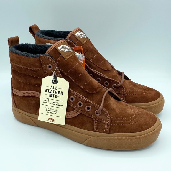 vans mte sequoia gum